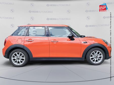 MINI MINI 5 PORTES ONE  102CH