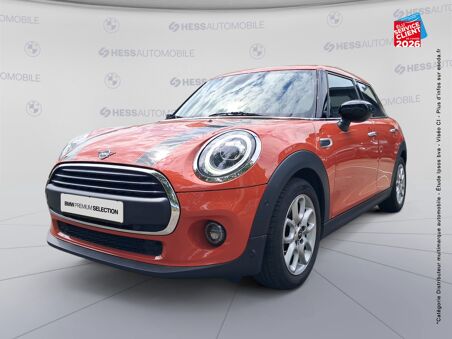 MINI MINI 5 PORTES ONE  102CH