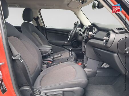 MINI MINI 5 PORTES ONE  102CH