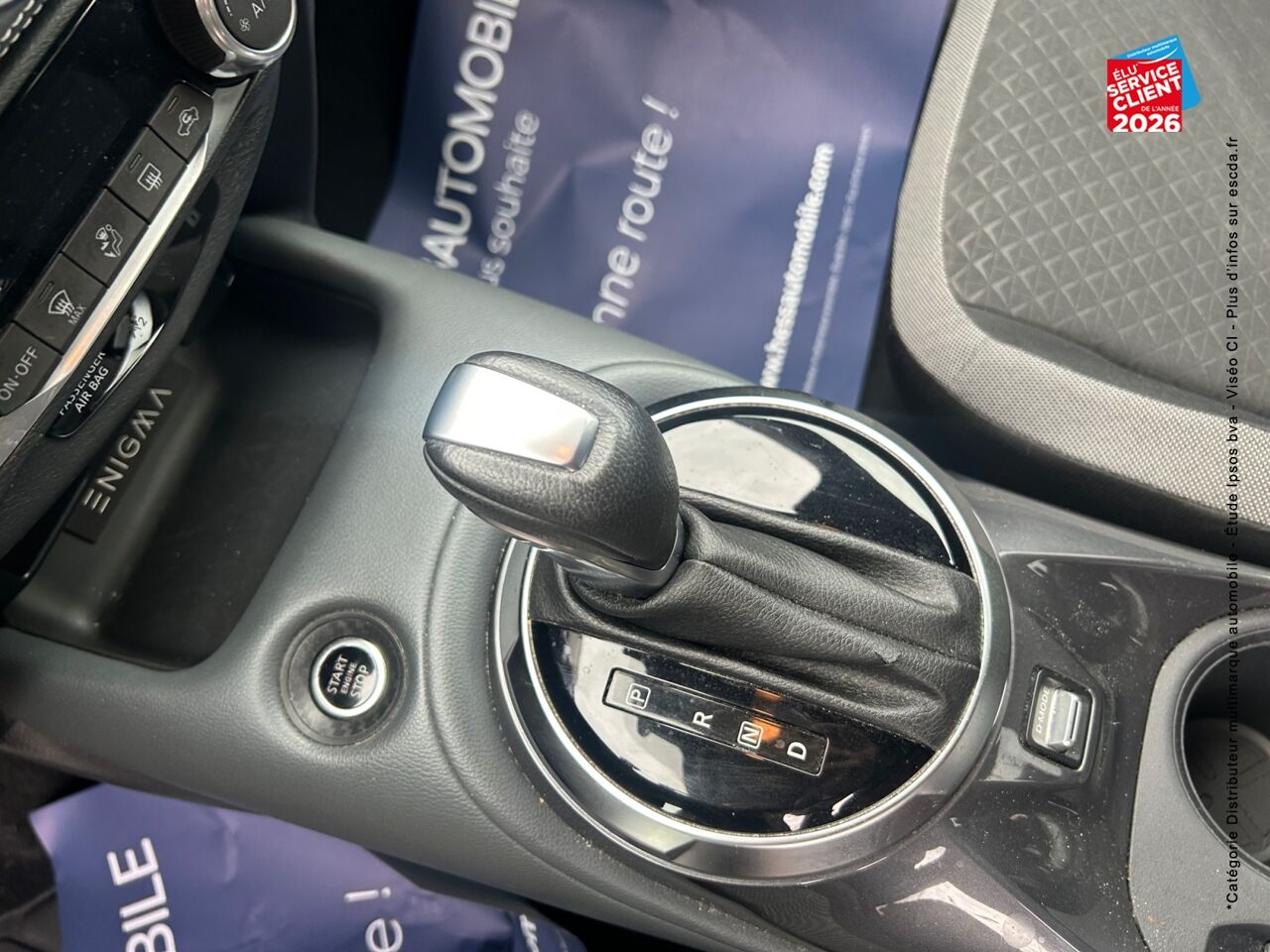 chez Nissan Juke occasion