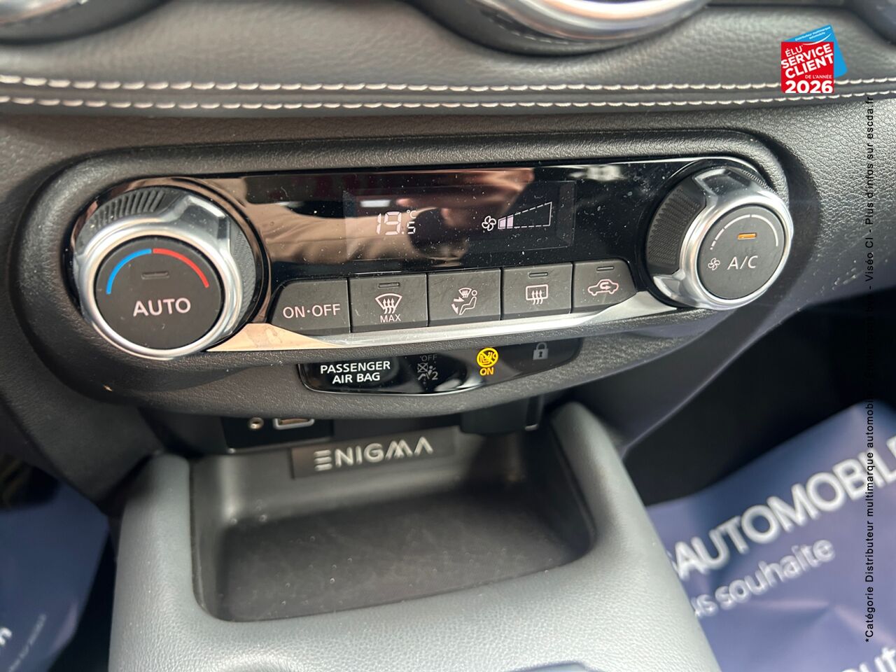chez Nissan Juke occasion