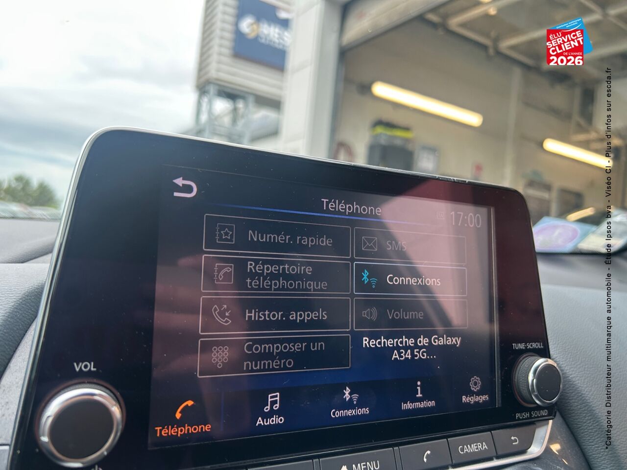 chez Nissan Juke occasion