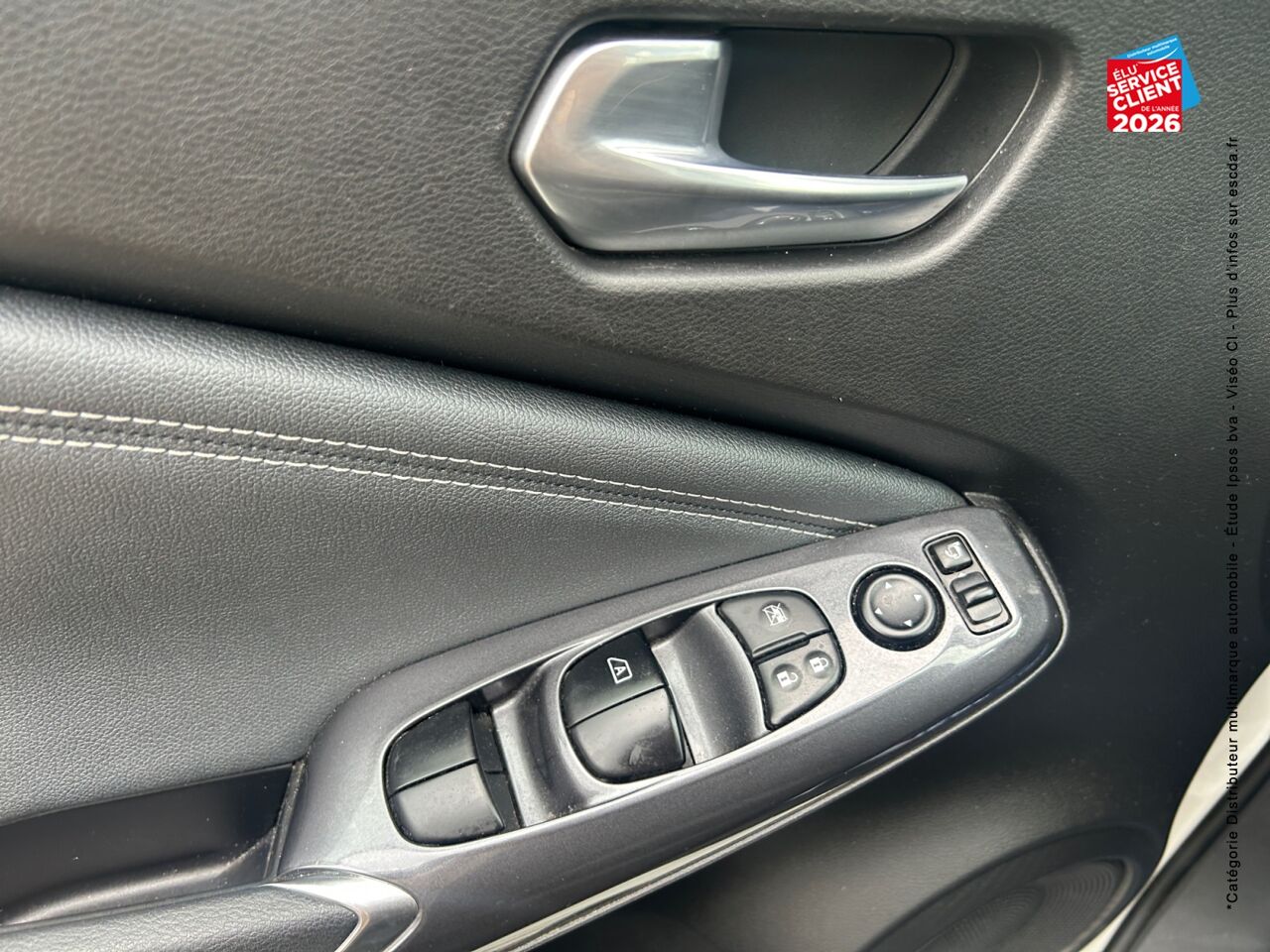chez Nissan Juke occasion