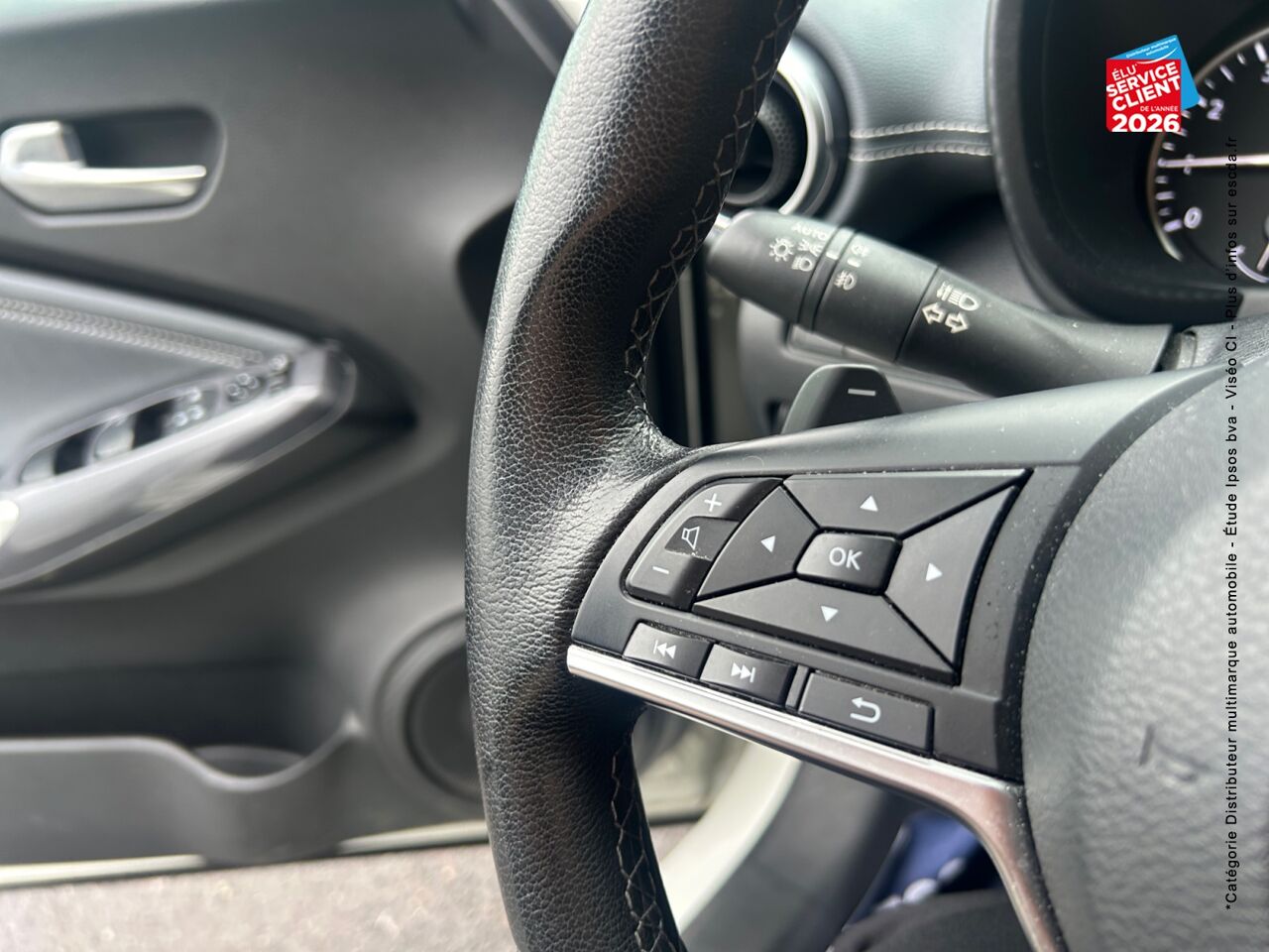 chez Nissan Juke occasion