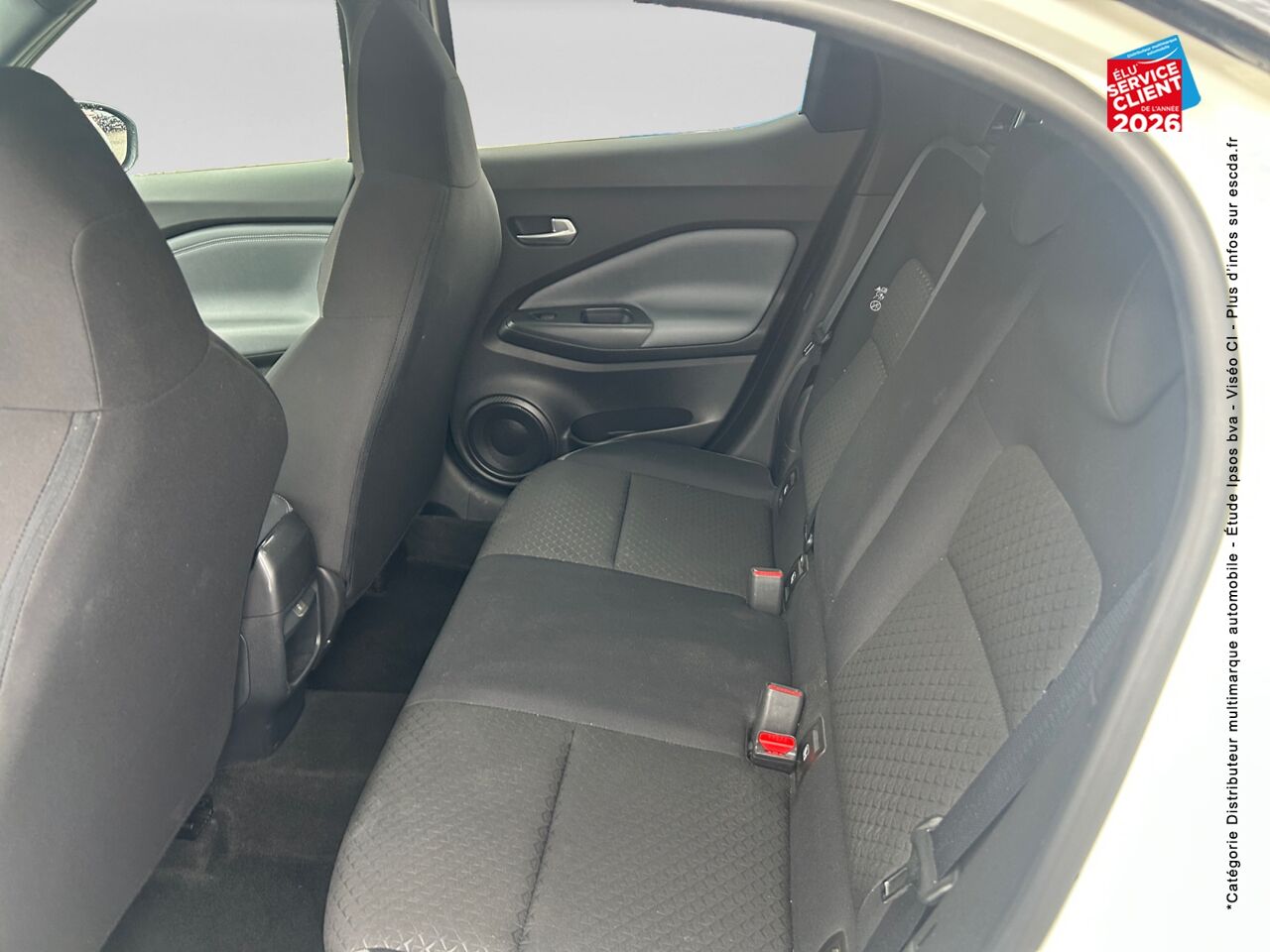 chez Nissan Juke occasion