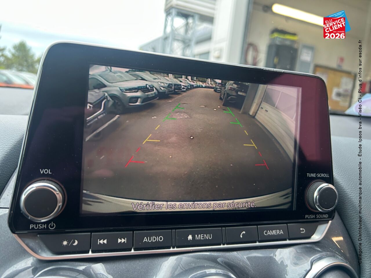 chez Nissan Juke occasion