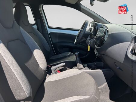 TOYOTA AYGO X 1.0 VVT-I...