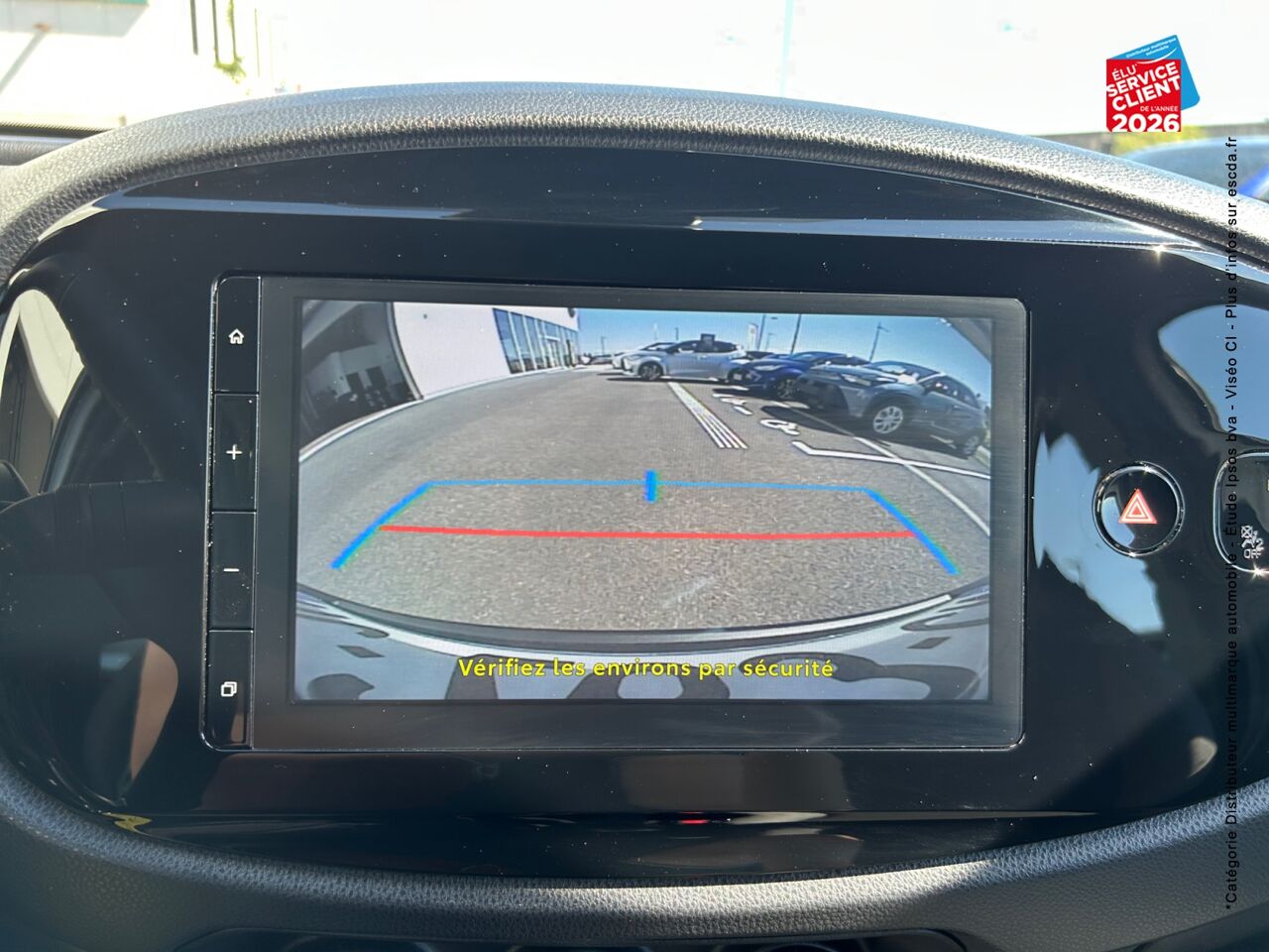 chez Toyota Montbéliard