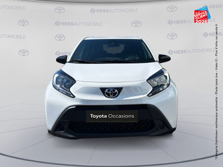 TOYOTA AYGO X 1.0 VVT-I...