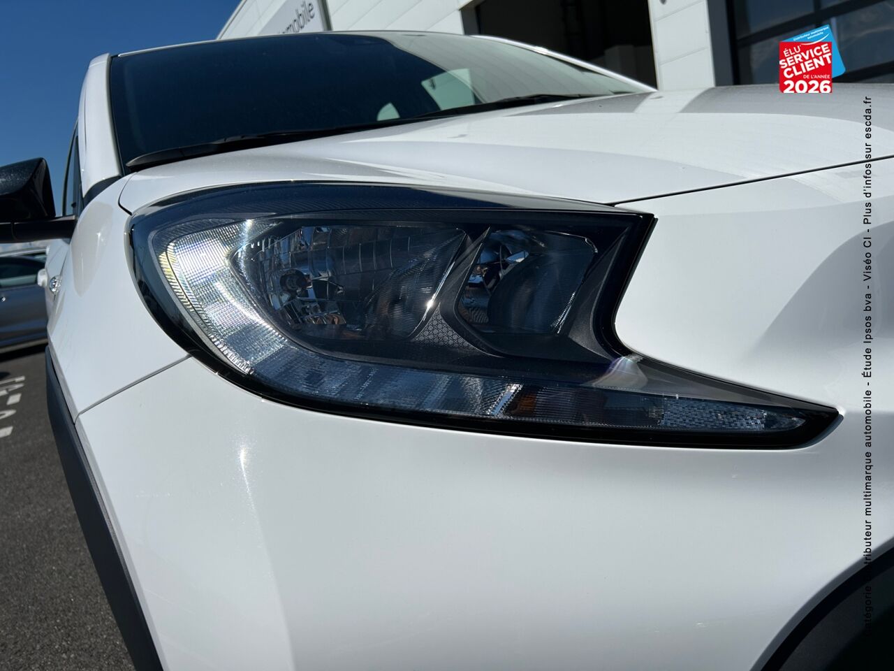 chez Toyota Montbéliard
