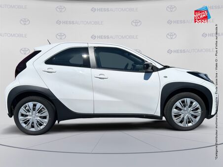 TOYOTA AYGO X 1.0 VVT-I...