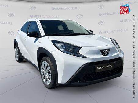 TOYOTA AYGO X 1.0 VVT-I...