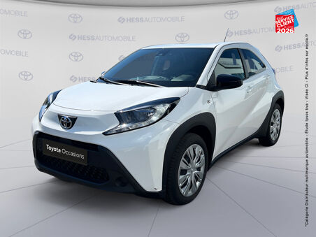 TOYOTA AYGO X 1.0 VVT-I...