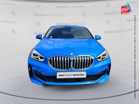 BMW SERIE 1 118IA 136CH...