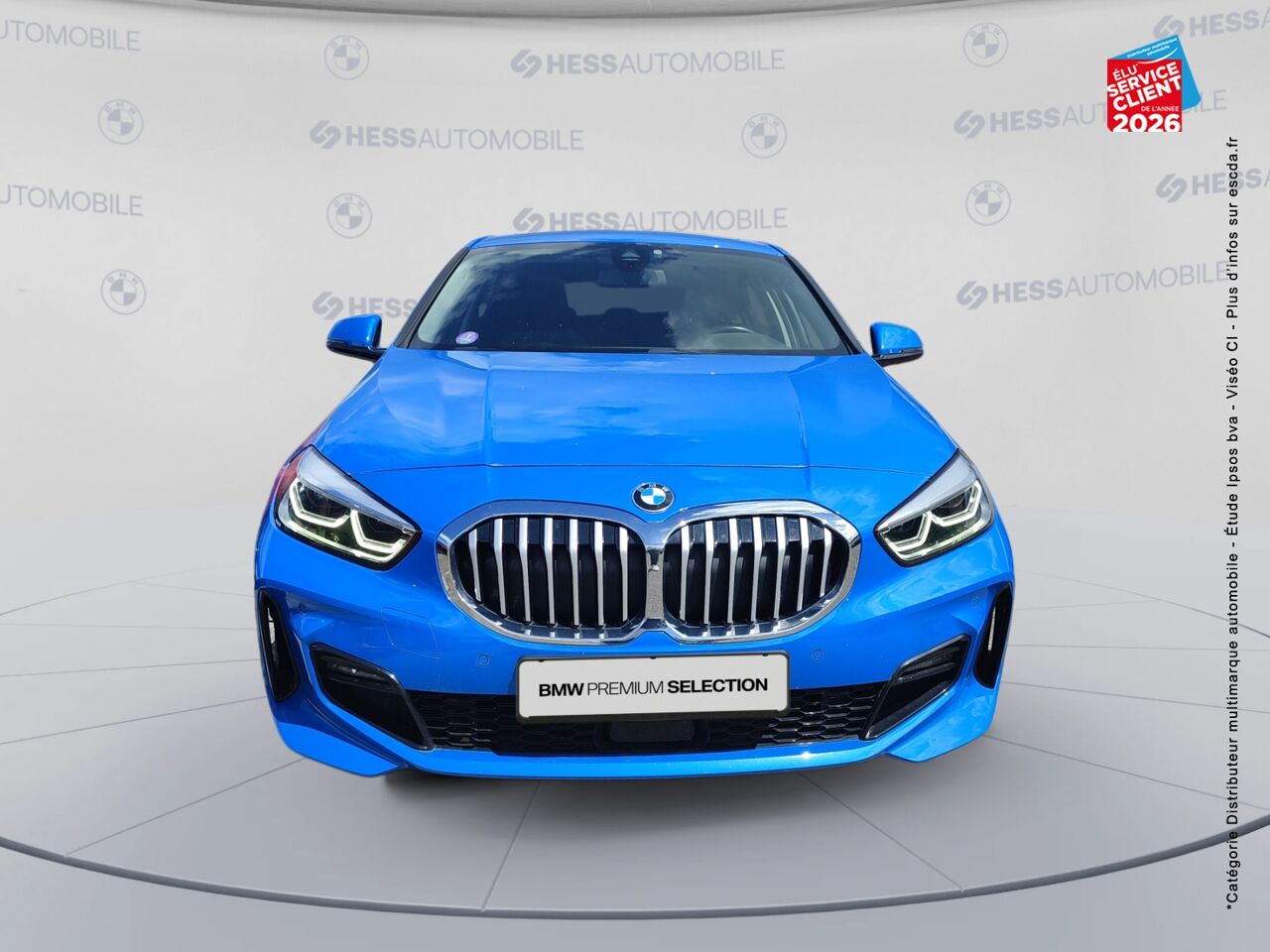 chez BMW Mulhouse