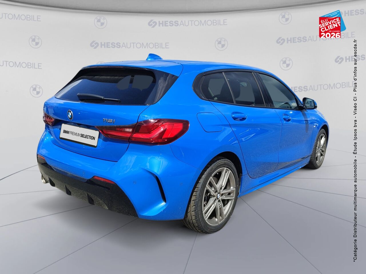 chez BMW Mulhouse