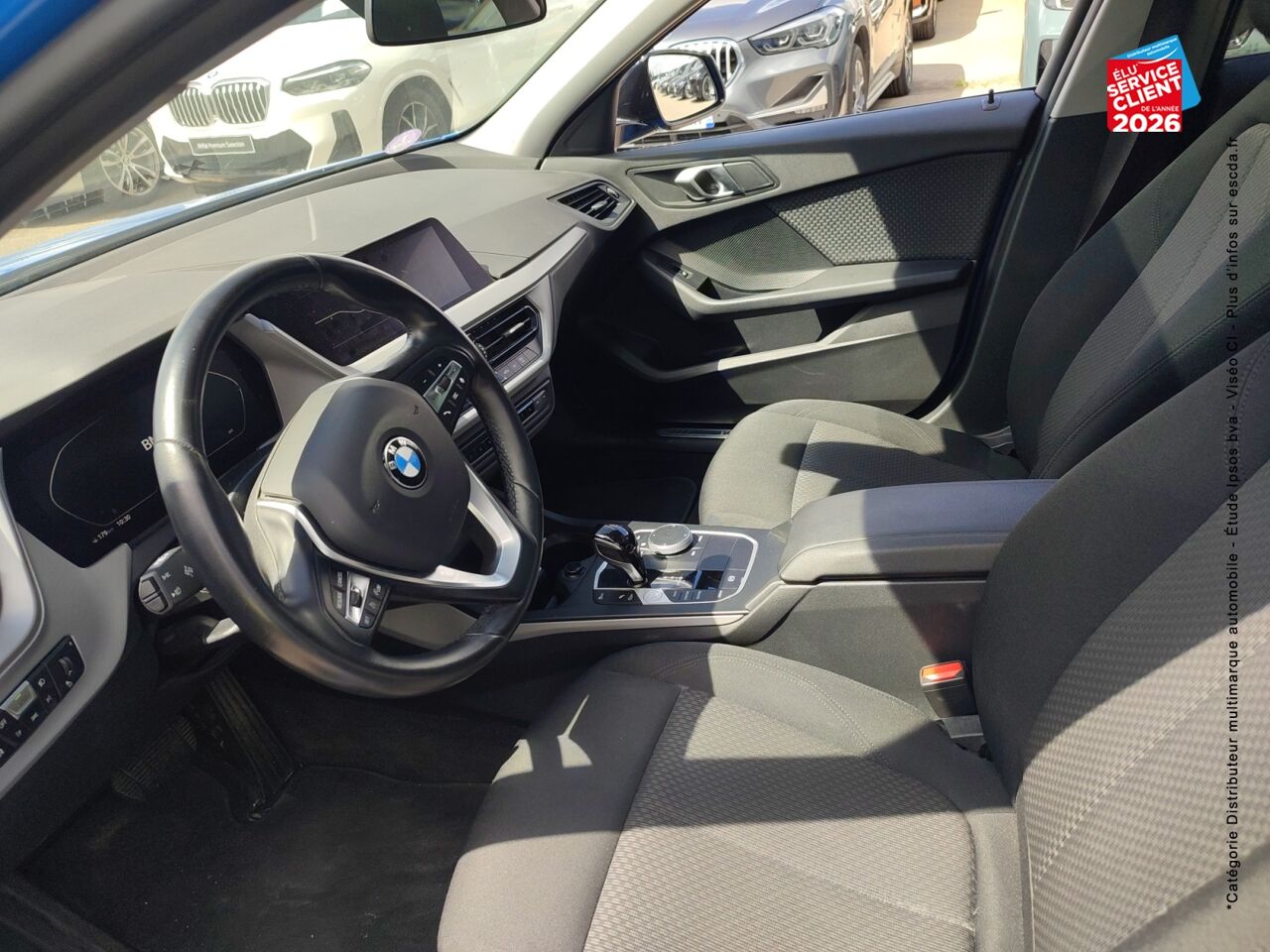 chez BMW Mulhouse