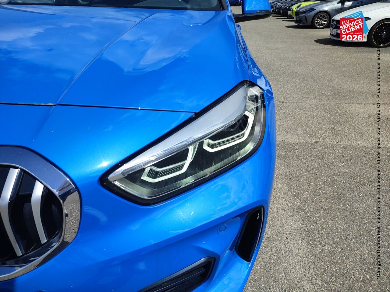 chez BMW Mulhouse