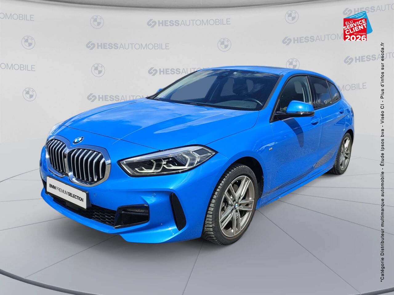 chez BMW Mulhouse