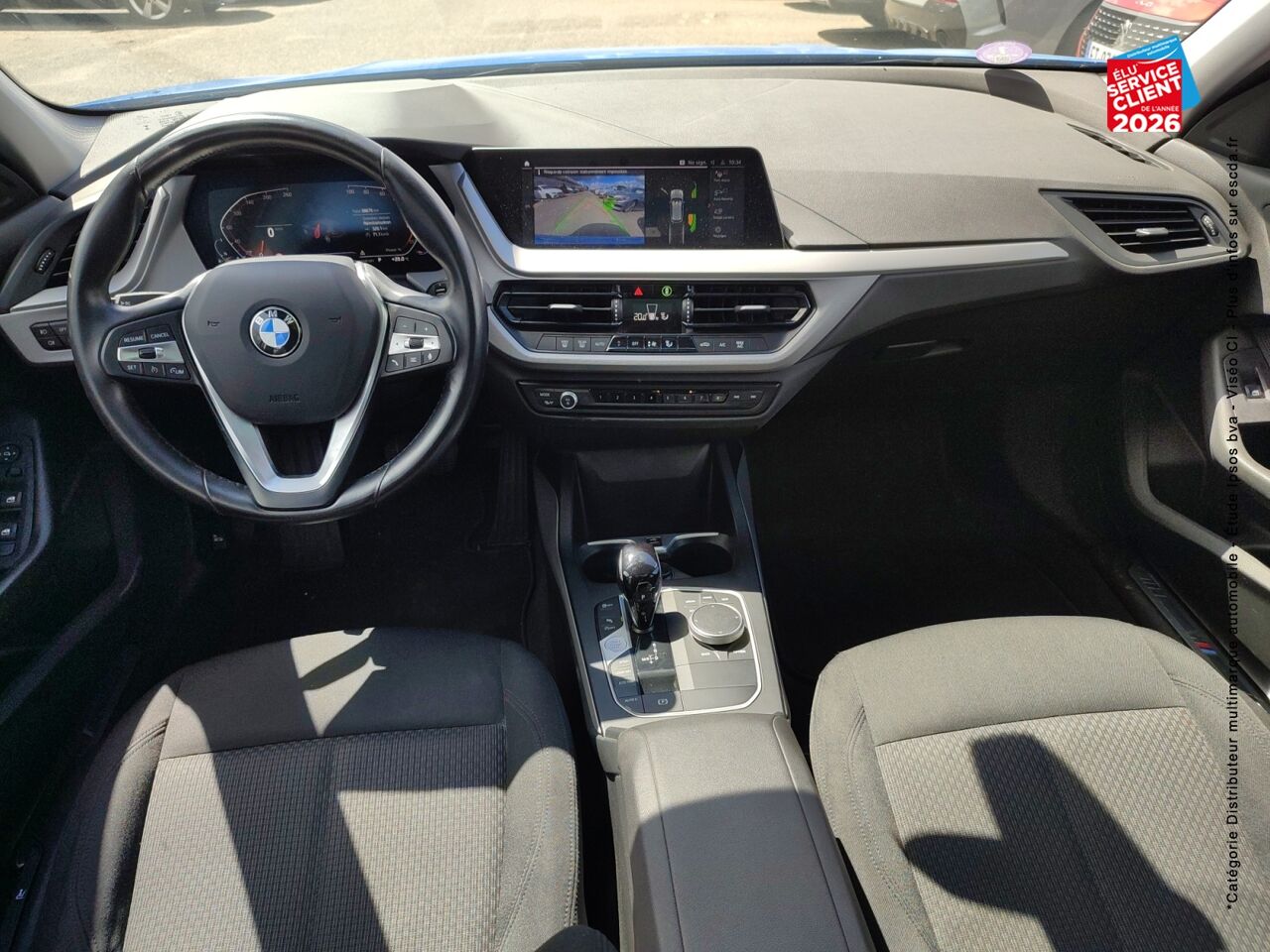 chez BMW Mulhouse