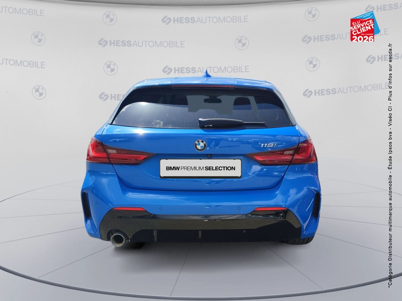 chez BMW Mulhouse