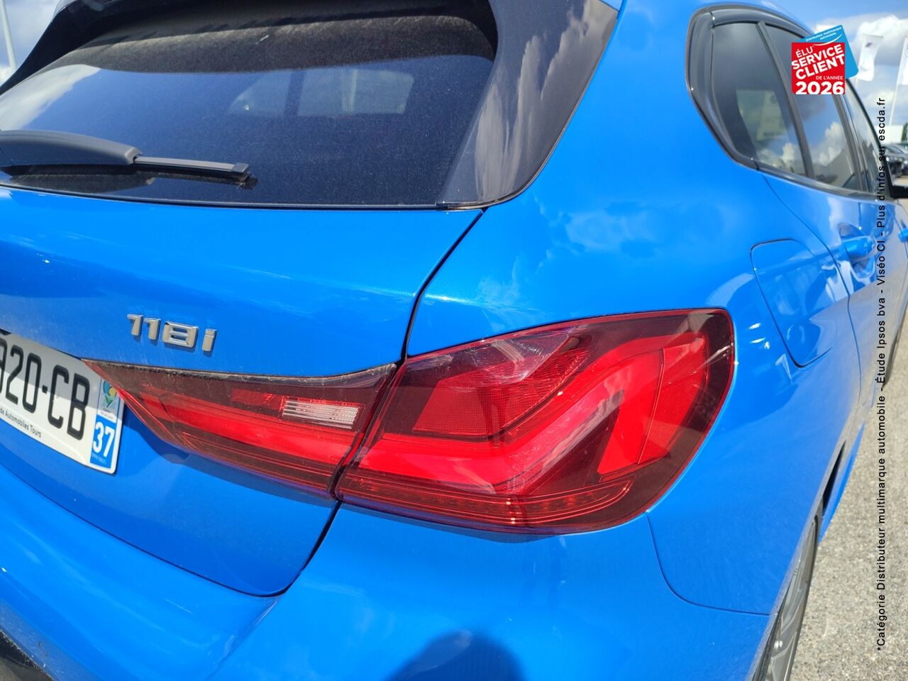 chez BMW Mulhouse