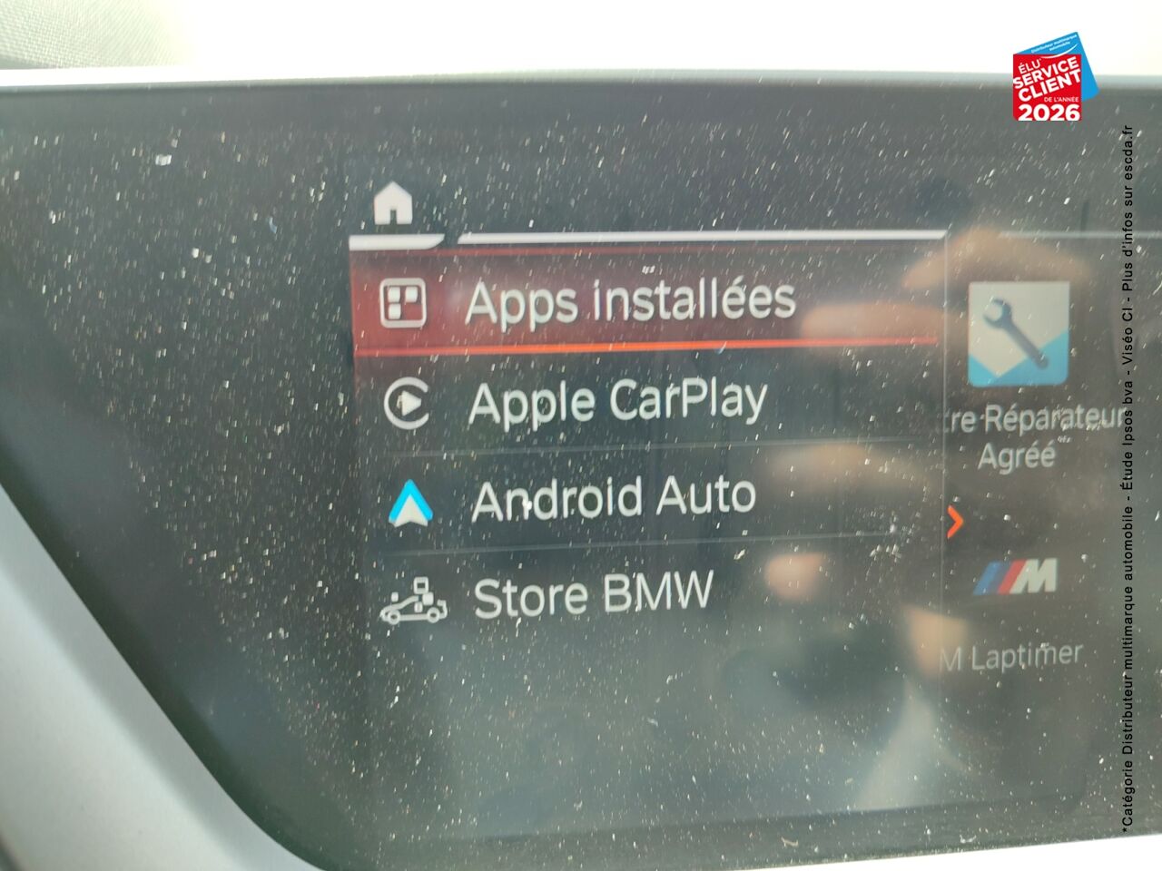 chez BMW Mulhouse
