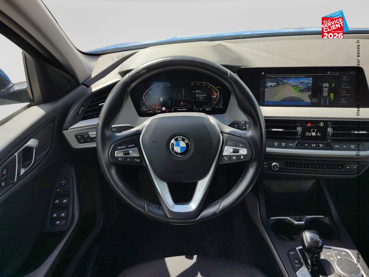 chez BMW Mulhouse