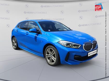 BMW SERIE 1 118IA 136CH...