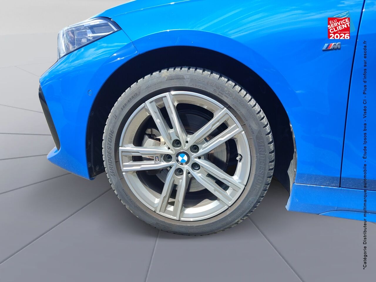 chez BMW Mulhouse