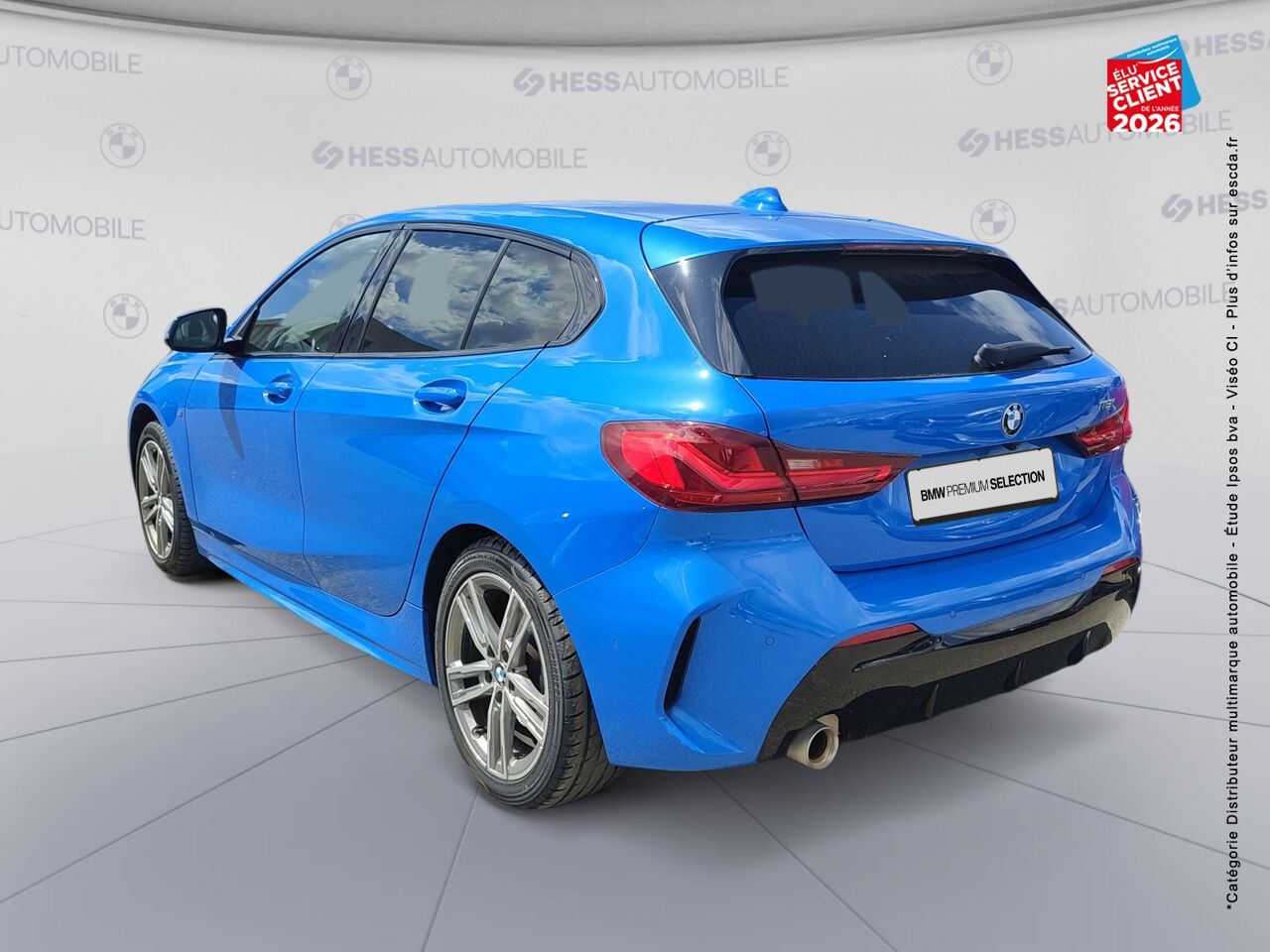 chez BMW Mulhouse