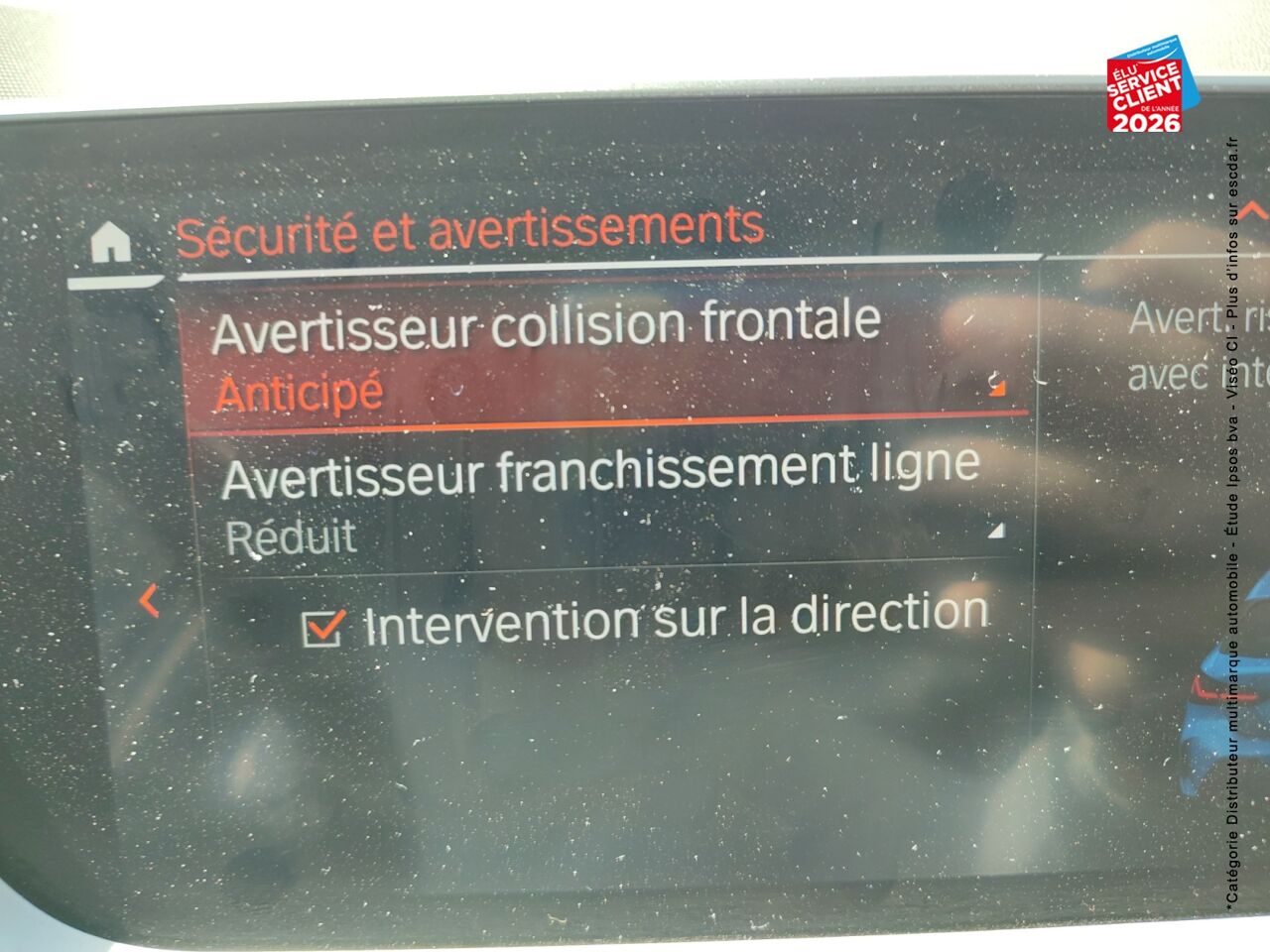 chez BMW Mulhouse