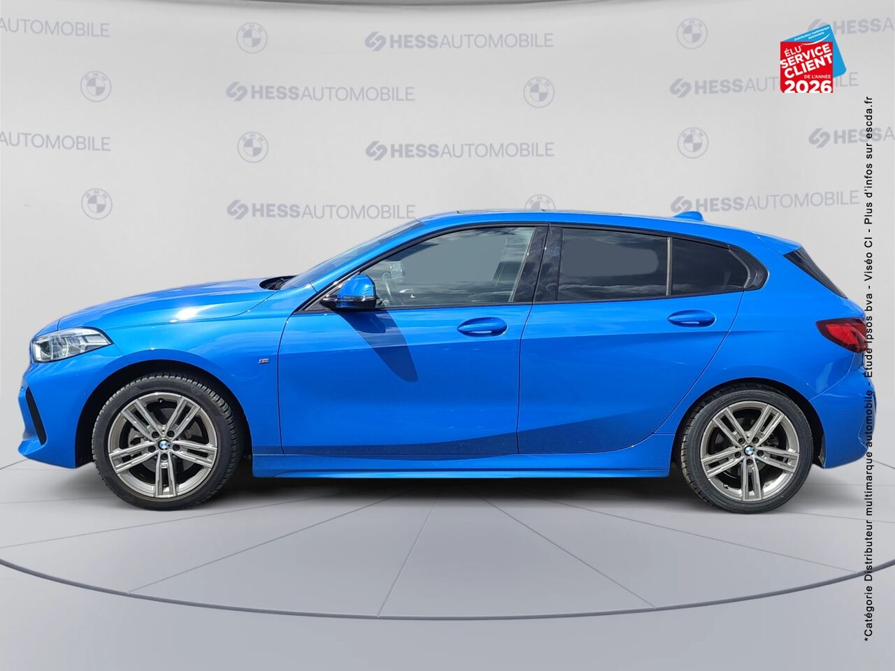 chez BMW Mulhouse