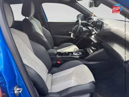 PEUGEOT 2008 E-136CH GT PACK
