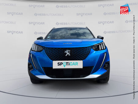 PEUGEOT 2008 E-136CH GT PACK