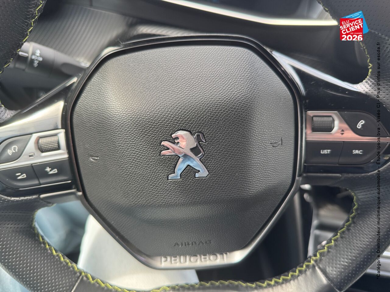 chez Peugeot Hirson