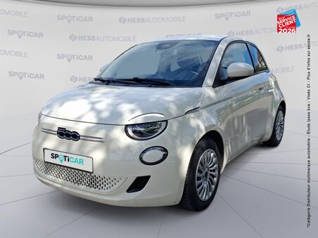 FIAT 500 E 118CH MY23