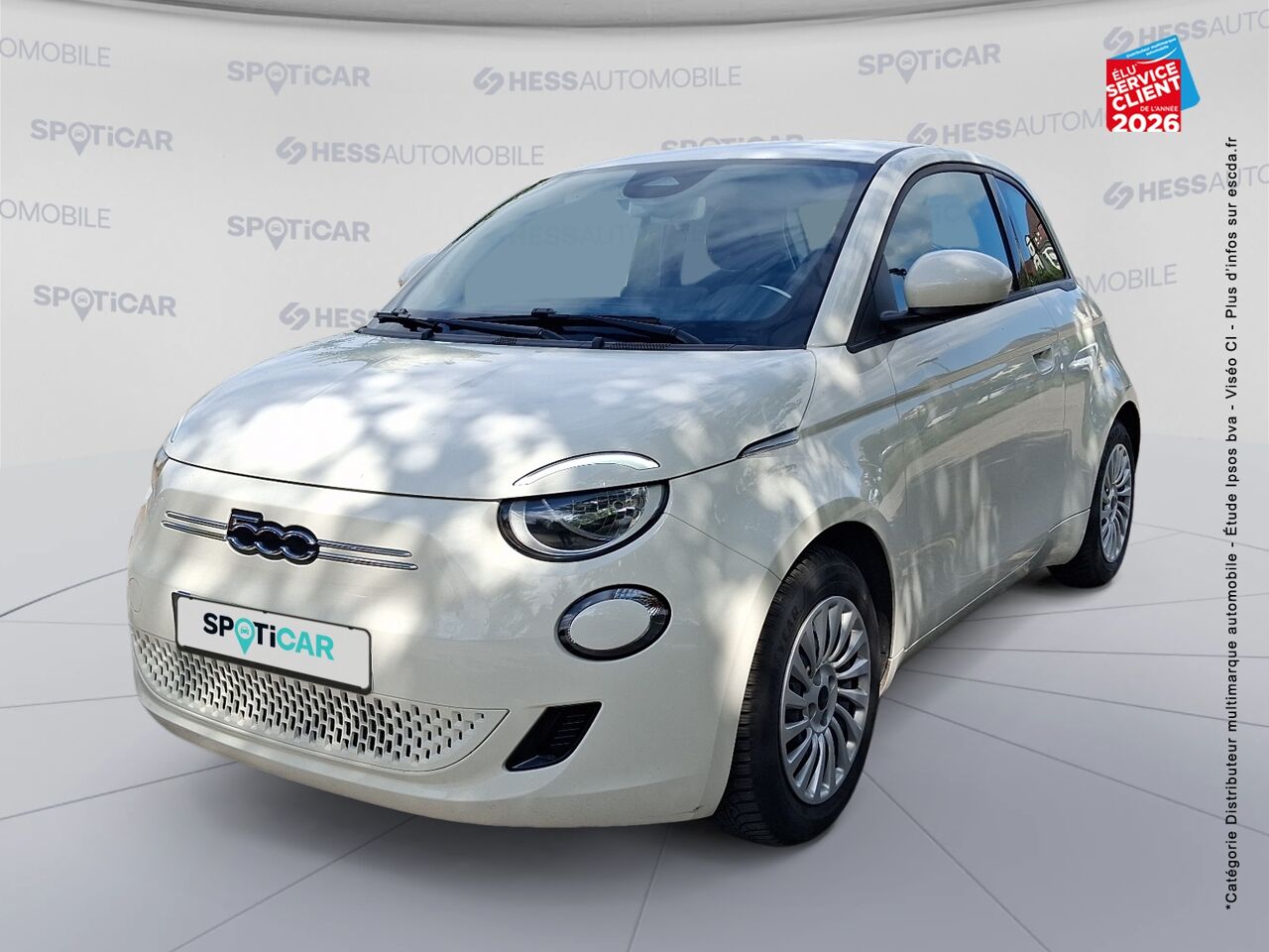 chez Fiat Mulhouse