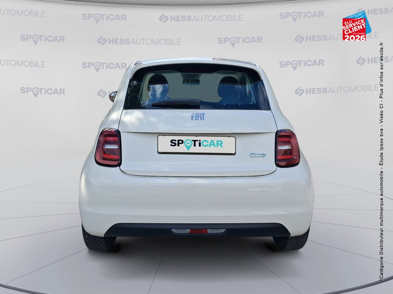 chez Fiat Mulhouse