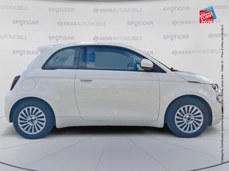 FIAT 500 E 118CH MY23