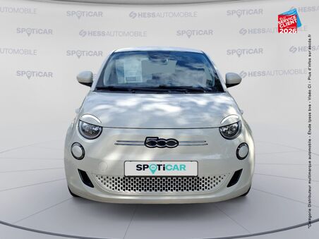 FIAT 500 E 118CH MY23