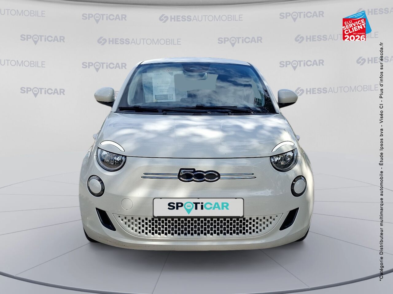 chez Fiat Mulhouse