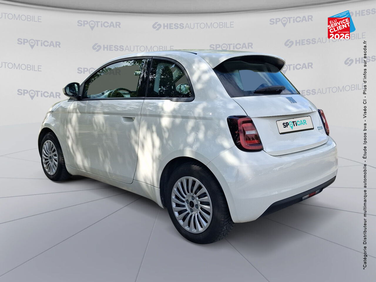 chez Fiat Mulhouse