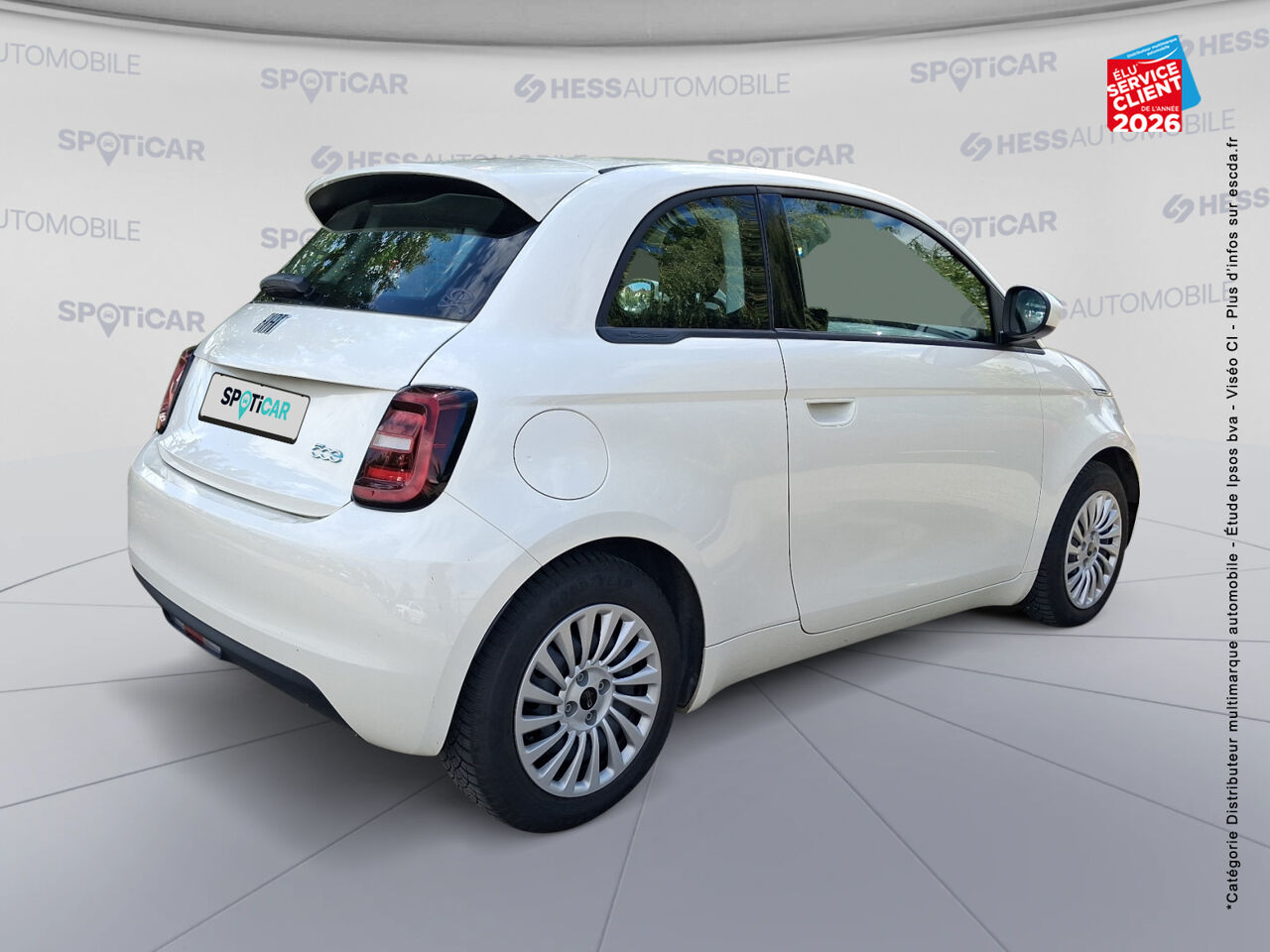 chez Fiat Mulhouse