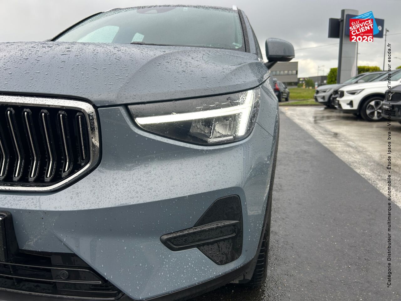 chez Volvo Epernay