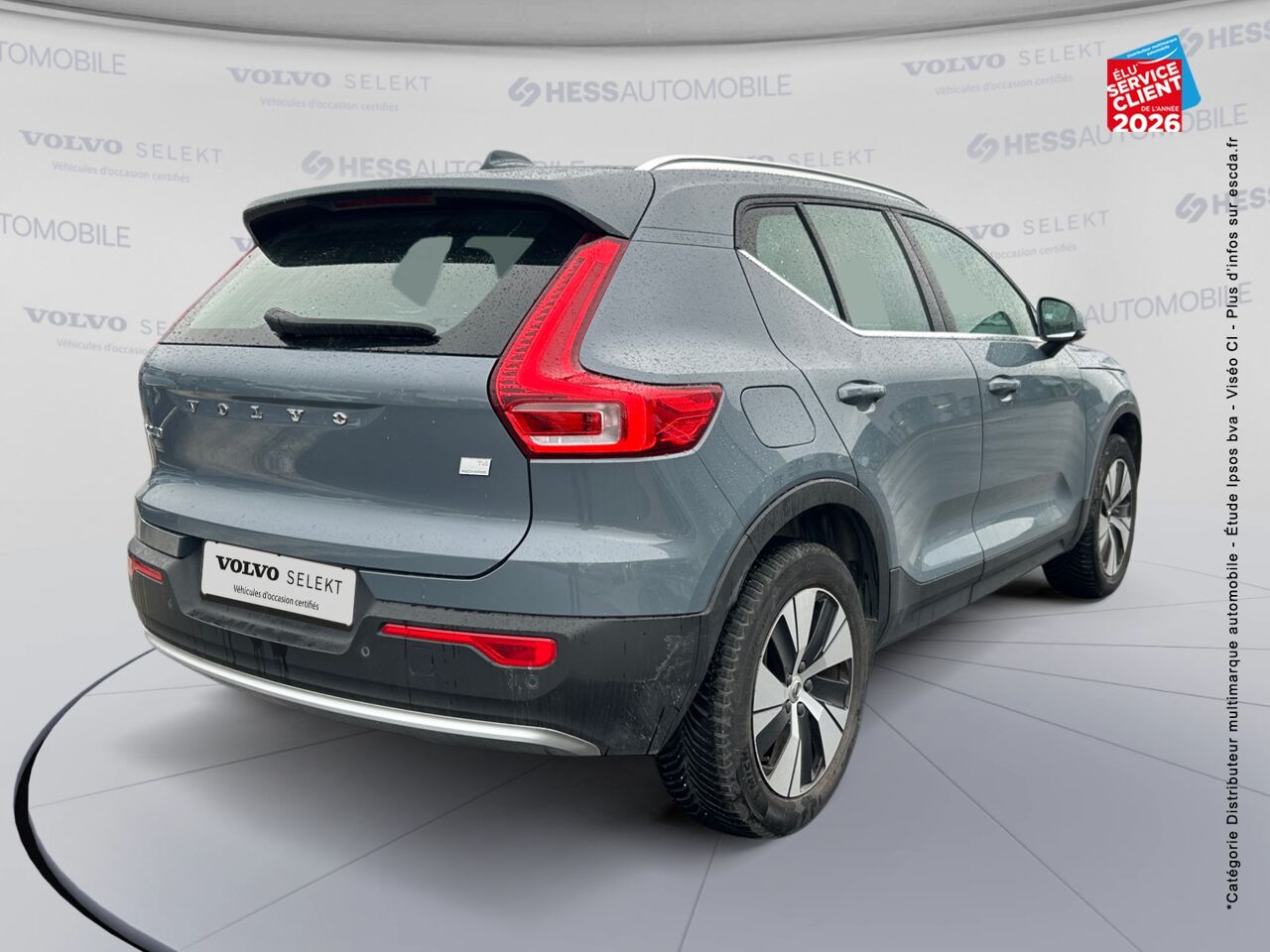chez Volvo Epernay