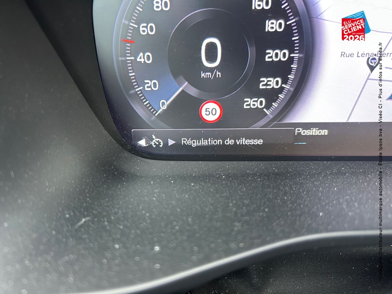 chez Volvo Epernay
