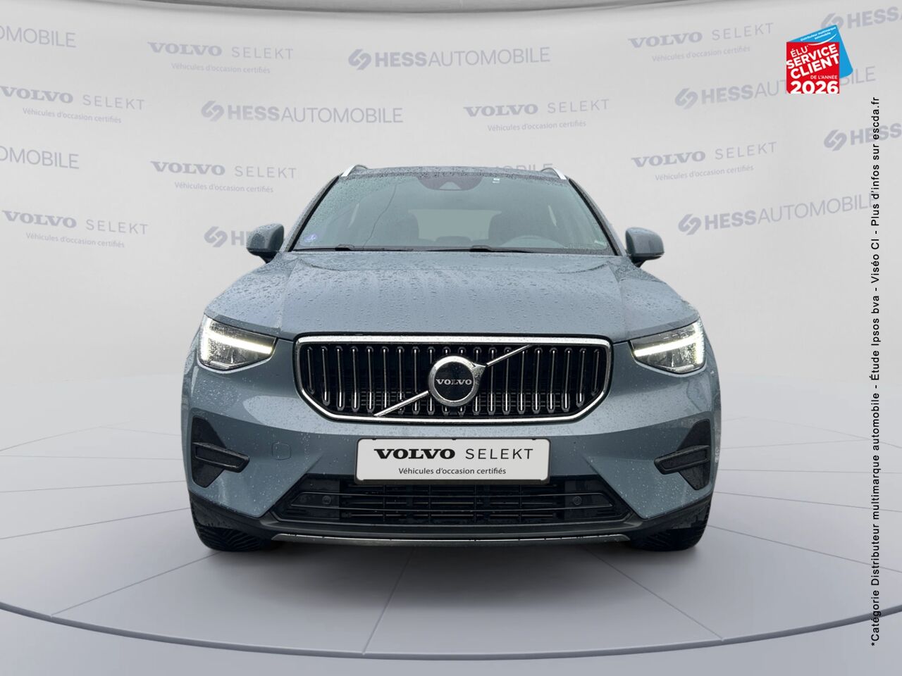chez Volvo Epernay