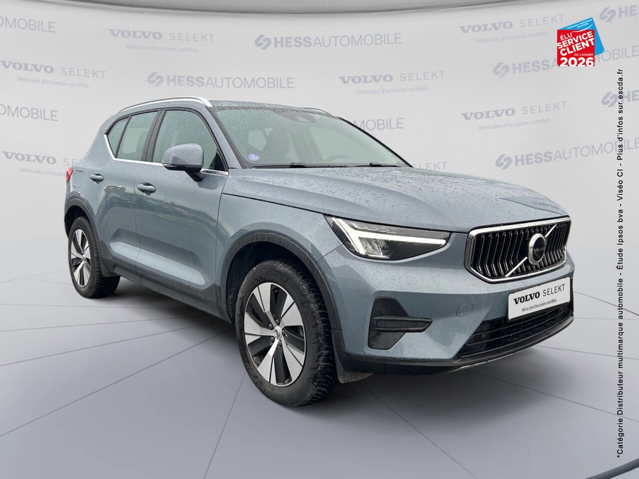 chez Volvo Epernay