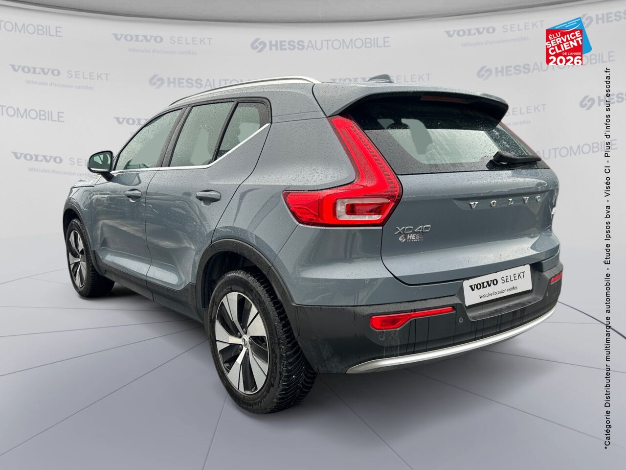 chez Volvo Epernay